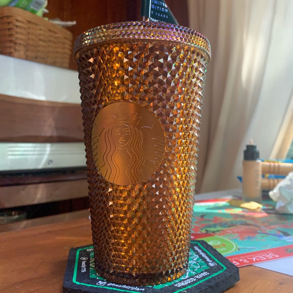 Limited edition 50 years 16oz tumbler